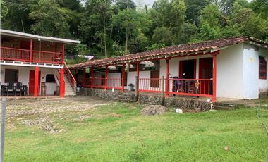 VENTA FINCA TMESIS, SUROESTE ANTIOQUEÑO