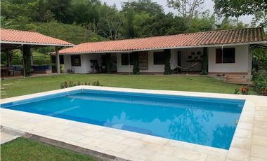 VENTA FINCA TMESIS, SUROESTE ANTIOQUEÑO