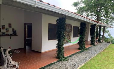 VENTA FINCA TMESIS, SUROESTE ANTIOQUEÑO