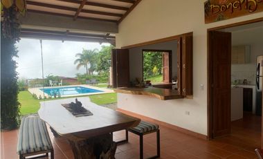 VENTA FINCA TMESIS, SUROESTE ANTIOQUEÑO