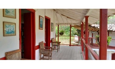 VENTA DE FINCA SANTA BARBARA, SUROESTE ANTIOQUEÑO