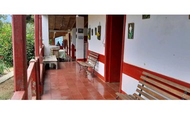 VENTA DE FINCA SANTA BARBARA, SUROESTE ANTIOQUEÑO