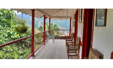 VENTA DE FINCA SANTA BARBARA, SUROESTE ANTIOQUEÑO