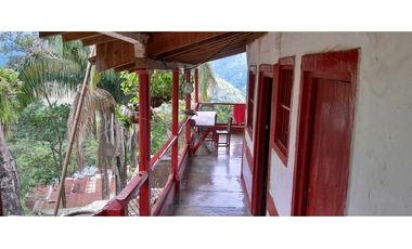 VENTA DE FINCA SANTA BARBARA, SUROESTE ANTIOQUEÑO