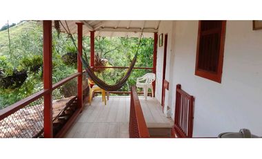 VENTA DE FINCA SANTA BARBARA, SUROESTE ANTIOQUEÑO