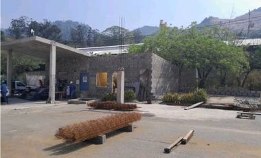 VENTA LOTE INDUSTRIAL, AMAGA, SUROESTE ANTIOQUEÑO.