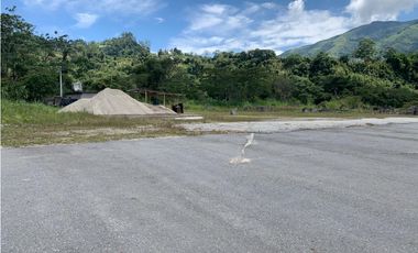 VENTA LOTE INDUSTRIAL, AMAGA, SUROESTE ANTIOQUEÑO.