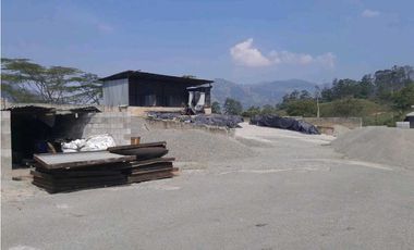 VENTA LOTE INDUSTRIAL, AMAGA, SUROESTE ANTIOQUEÑO.