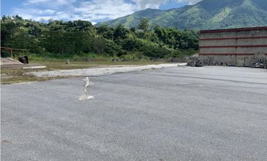 VENTA LOTE INDUSTRIAL, AMAGA, SUROESTE ANTIOQUEÑO.