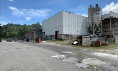 VENTA LOTE INDUSTRIAL, AMAGA, SUROESTE ANTIOQUEÑO.