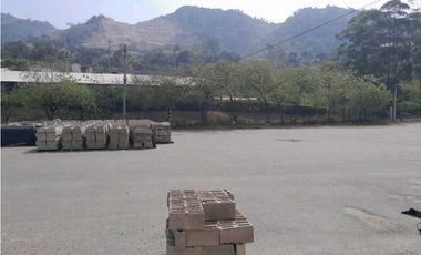 VENTA LOTE INDUSTRIAL, AMAGA, SUROESTE ANTIOQUEÑO.