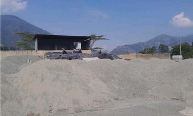 VENTA LOTE INDUSTRIAL, AMAGA, SUROESTE ANTIOQUEÑO.