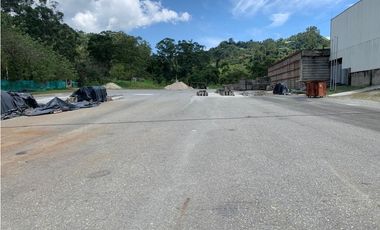 VENTA LOTE INDUSTRIAL, AMAGA, SUROESTE ANTIOQUEÑO.