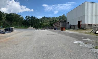 VENTA LOTE INDUSTRIAL, AMAGA, SUROESTE ANTIOQUEÑO.