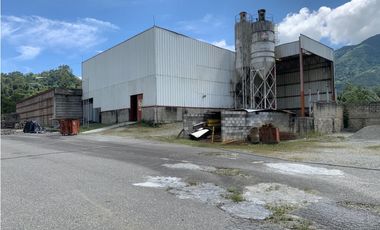 VENTA LOTE INDUSTRIAL, AMAGA, SUROESTE ANTIOQUEÑO.