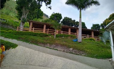 VENTA FINCA SANTA BARBARA, SUROESTE ANTIOQUEÑO