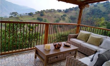 VENTA FINCA SANTA BARBARA, SUROESTE ANTIOQUEÑO