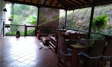 VENTA FINCA SANTA BARBARA, SUROESTE ANTIOQUEÑO