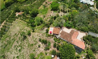 VENTA FINCA, VALPARAISO - SUROESTE ANTIOQUEÑO
