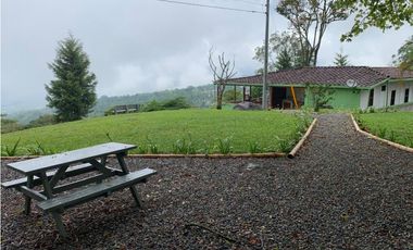 VENTA FINCA, VALPARAISO - SUROESTE ANTIOQUEÑO