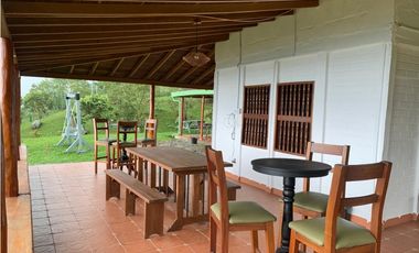 VENTA FINCA, VALPARAISO - SUROESTE ANTIOQUEÑO