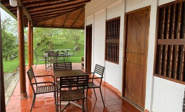 VENTA FINCA, VALPARAISO - SUROESTE ANTIOQUEÑO