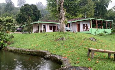 VENTA FINCA, VALPARAISO - SUROESTE ANTIOQUEÑO