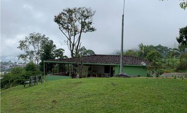 VENTA FINCA, VALPARAISO - SUROESTE ANTIOQUEÑO