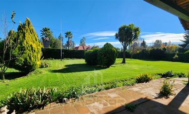 Casa en Venta en Haras La Montaña