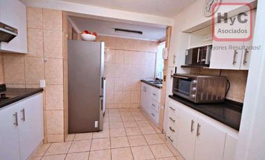 En Arriendo Casa 3 dorm 2 baños