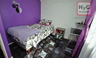 En Arriendo Casa 3 dorm 2 baños