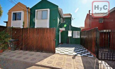 En Arriendo Casa 3 dorm 2 baños