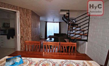 En Arriendo Casa 3 dorm 2 baños