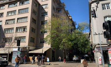 Arriendo departamento/oficina en Bellas Artes