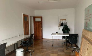 Arriendo departamento/oficina en Bellas Artes