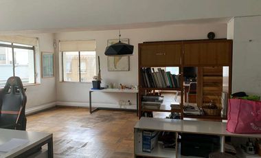 Arriendo departamento/oficina en Bellas Artes