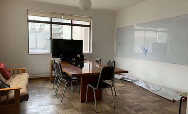 Arriendo departamento/oficina en Bellas Artes