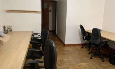 Arriendo departamento/oficina en Bellas Artes
