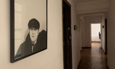 Arriendo departamento/oficina en Bellas Artes