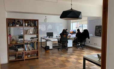 Arriendo departamento/oficina en Bellas Artes