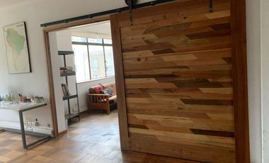 Arriendo departamento/oficina en Bellas Artes