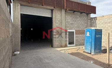 BODEGA EN RENTA COL. OLIVARES