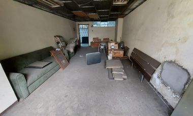 Venta de Local comercial y oficinas en centro de Guayaquil