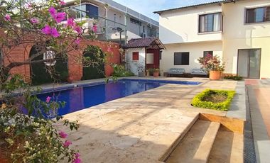Departamento en alquiler en la Puntilla, Samborondón  EstF