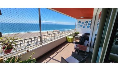 Tu nuevo hogar está frente al mar