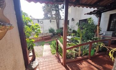 CASA CON ENCANTO