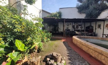 CASA CON ENCANTO