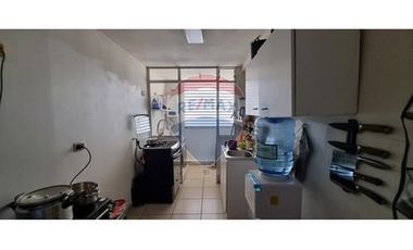 VENTA DEPTO  IDEAL INVERSIÓN 3D 1B 1E  S. NORTE