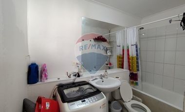Venta departamento/Quinta Normal/3Hab/1baño