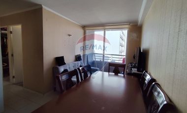 Venta departamento/Quinta Normal/3Hab/1baño